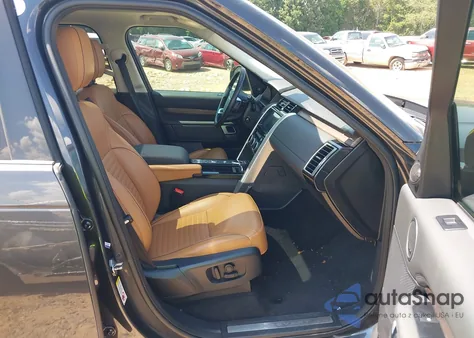 2020 Land Rover Discovery Hse z USA, uszkodzony, nr VIN SALRR2RV2L2427026